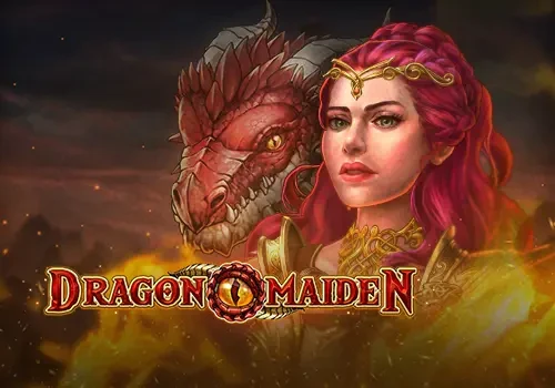 Dragon Maiden Logo