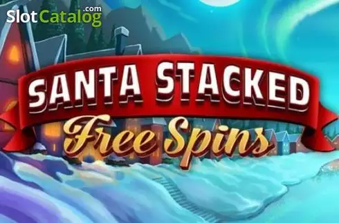 Santa’s Free Spins Logo