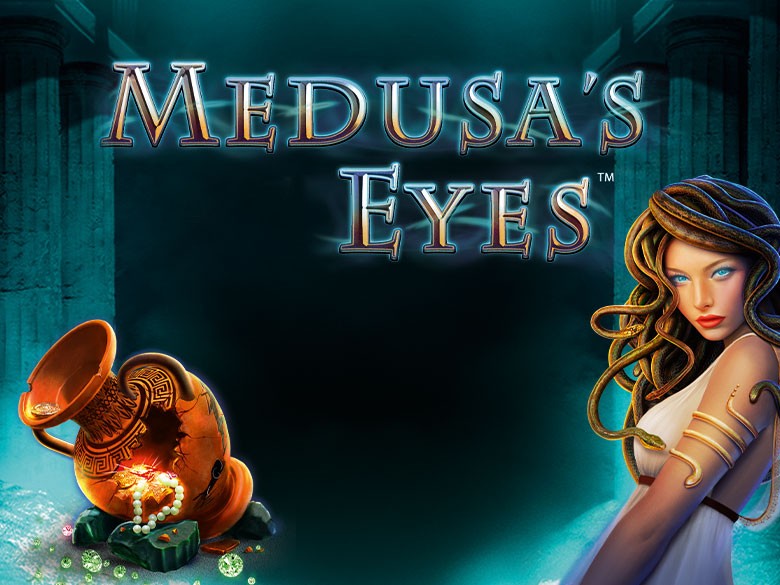 Medusa‘s Eyes Logo