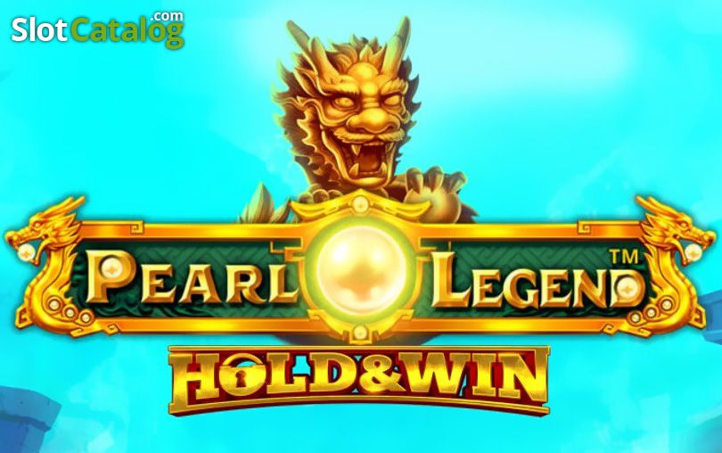 Pearl Legend Hold and Win Logo