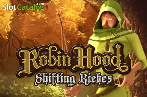 Robin Hood Shifting Riches Logo