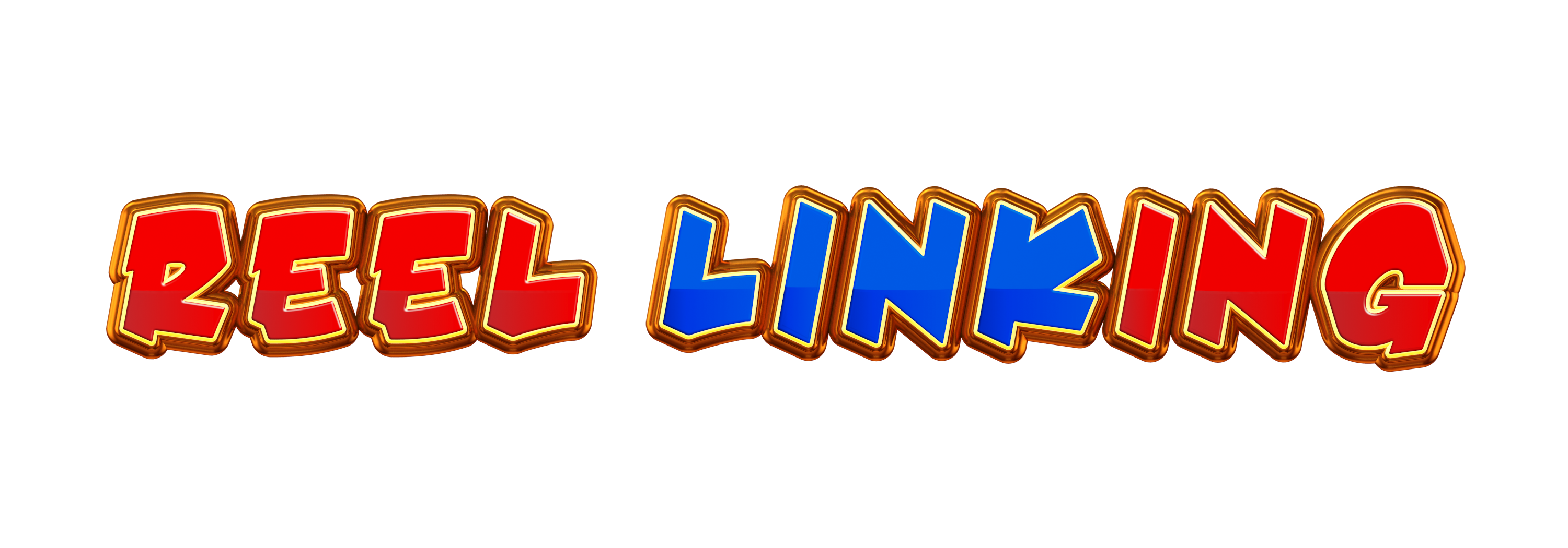 Reel Linking Logo