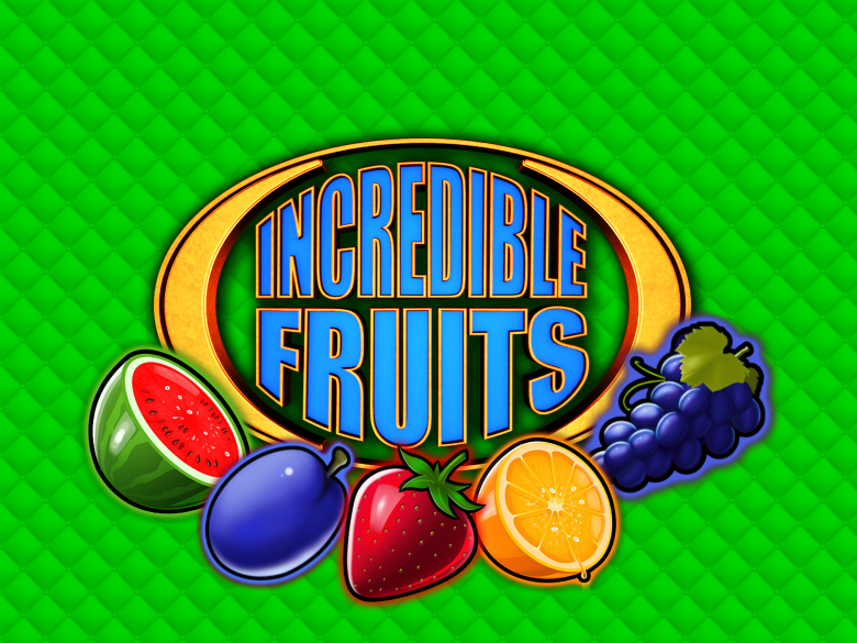 Incredible Fruits Logo