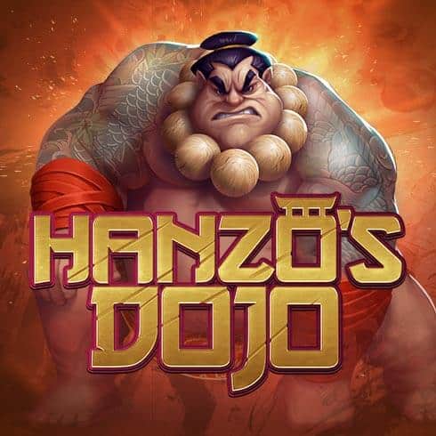 Hanzo’s Dojo Slot Logo