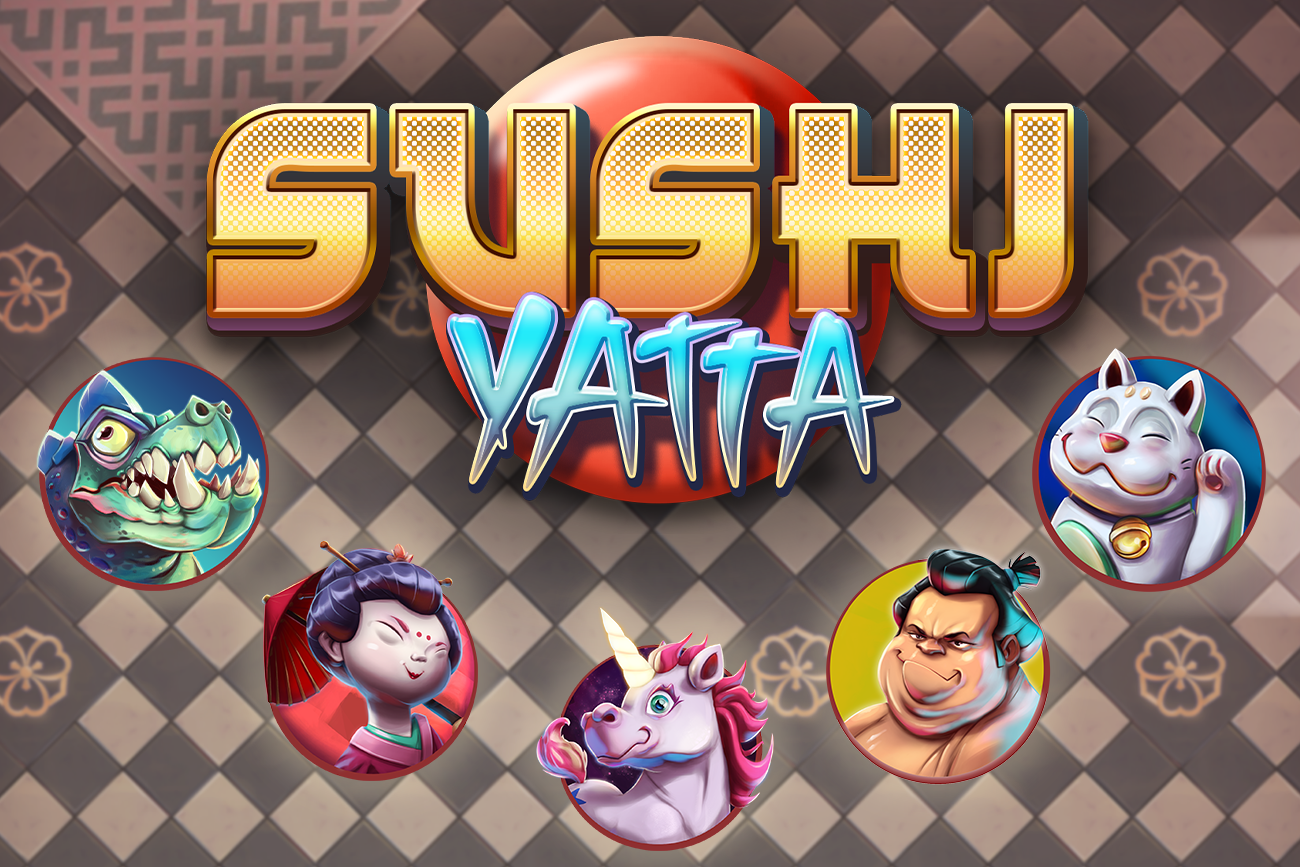 Sushi Yatta Logo