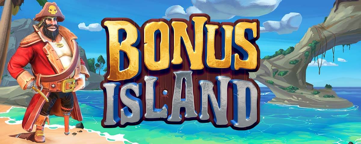 Bonus Island Logo