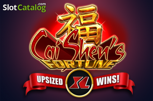 CaiShen’s Fortune XL Logo