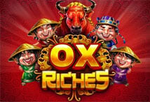 Ox Riches Logo