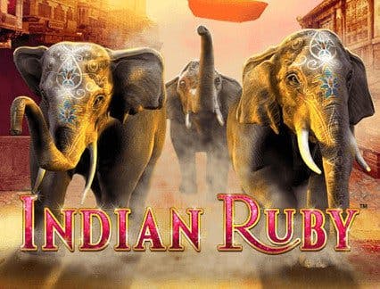 Indian Ruby Logo