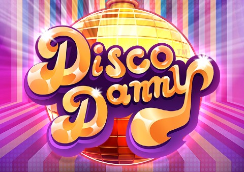 Disco Danny Logo