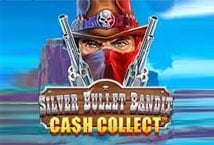 Silver Bullet Bandit Cash Collect Logo