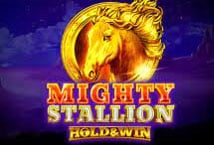 Mighty Stallion Logo