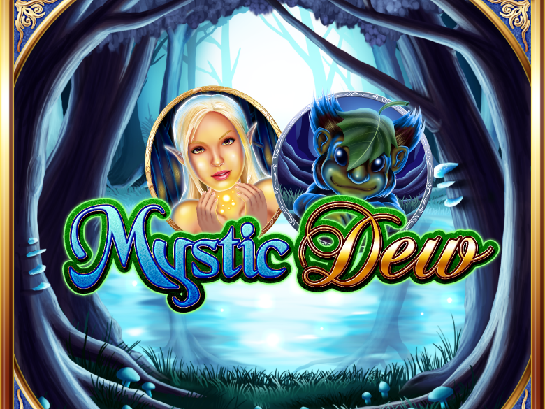 Mystic Dew Logo