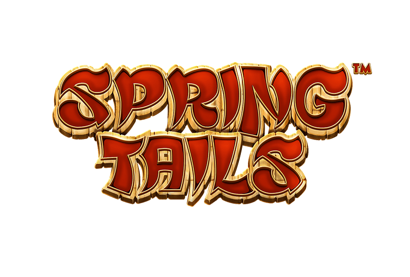 Spring Tails Logo