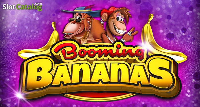 Booming Bananas Logo