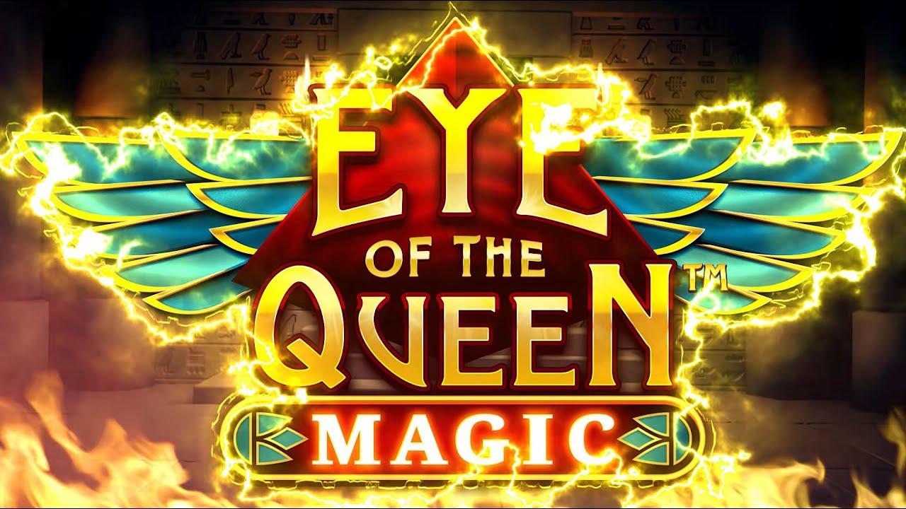 Eye of the Queen Magic Logo