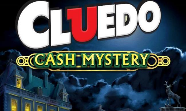 Cluedo Cash Mystery Logo