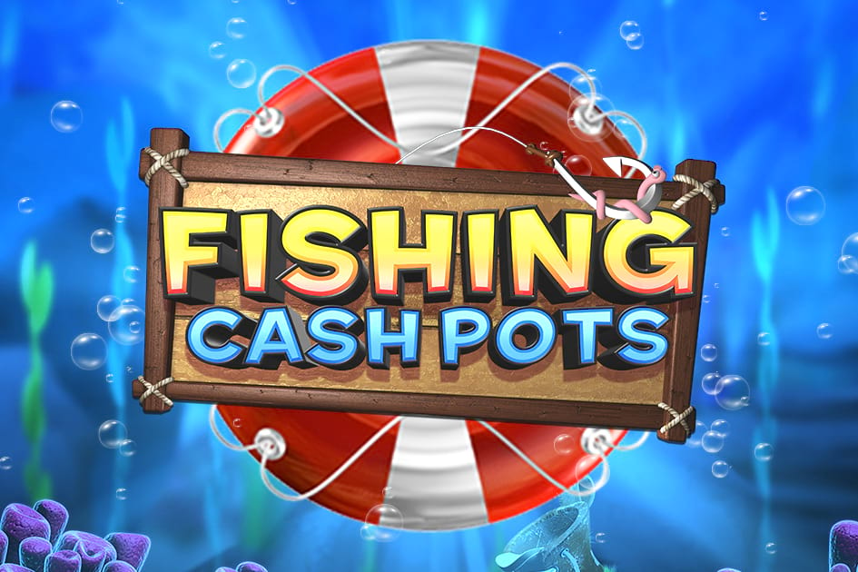 Fishing Cash Pots Logo