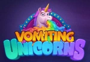 Vomiting Unicorns Logo