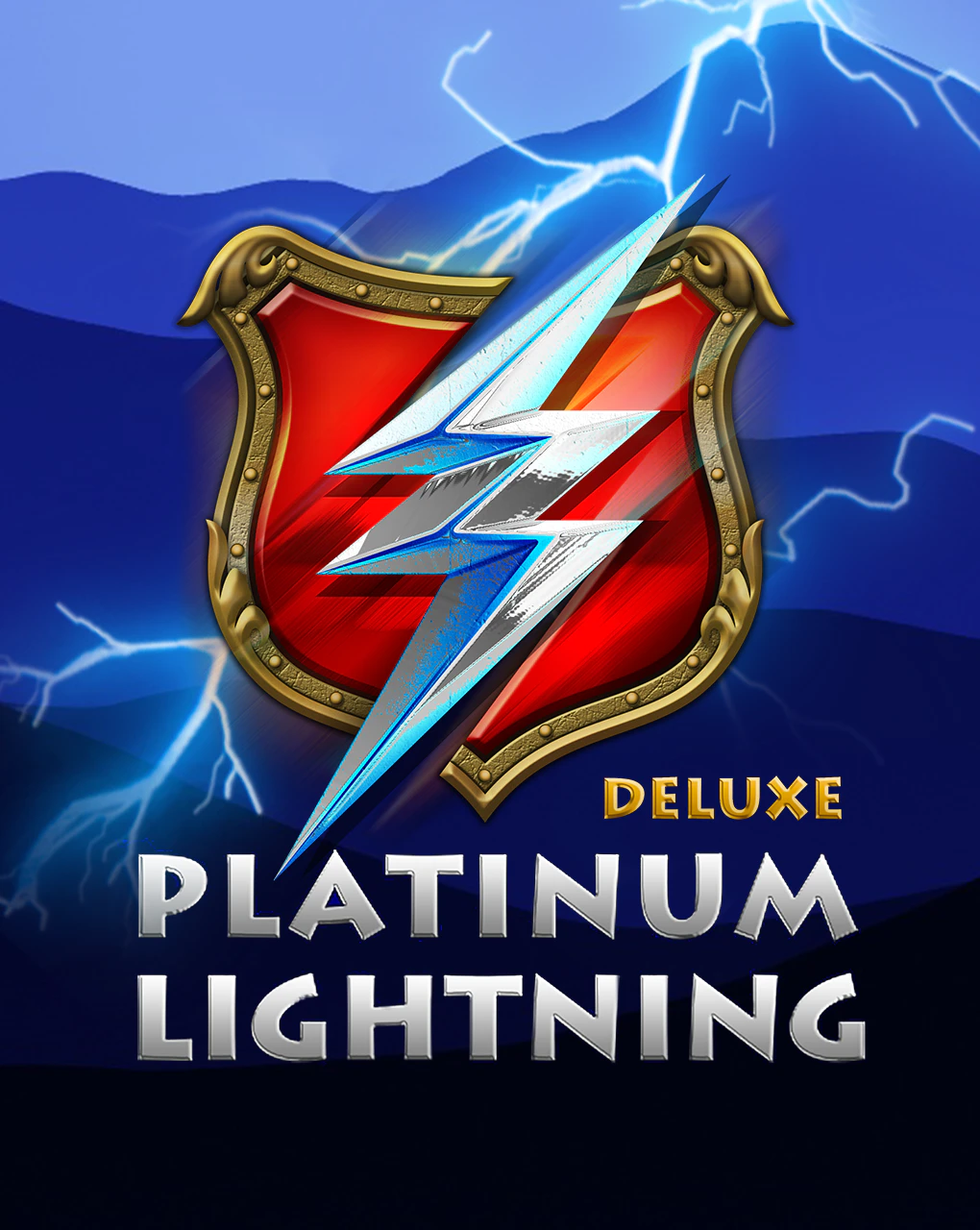 Platinum Lightning Logo