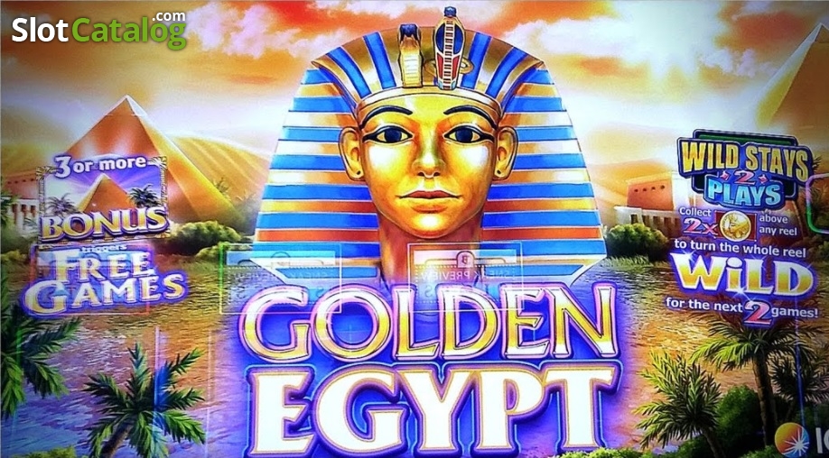 Golden Egypt Logo