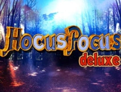 Hokus Pocus Deluxe Logo