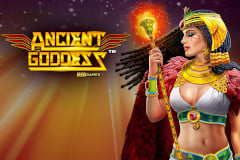 Ancient Goddess Deluxe Logo