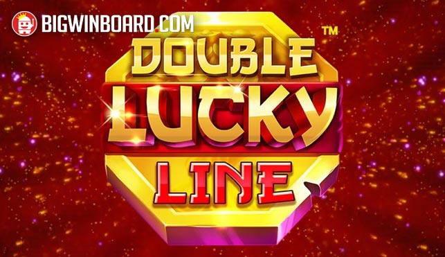 Double Lucky Line Logo