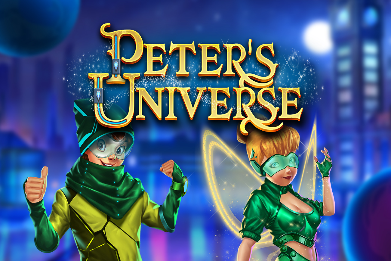 Peter´s Universe Logo