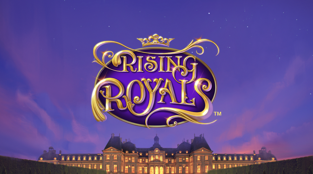 Rising Royals Logo