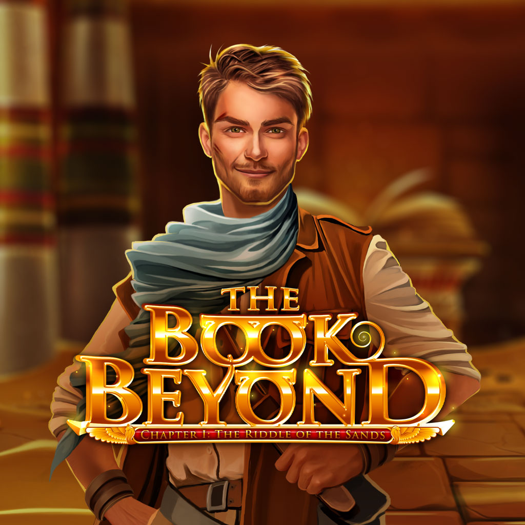 The Book Beyond Logo