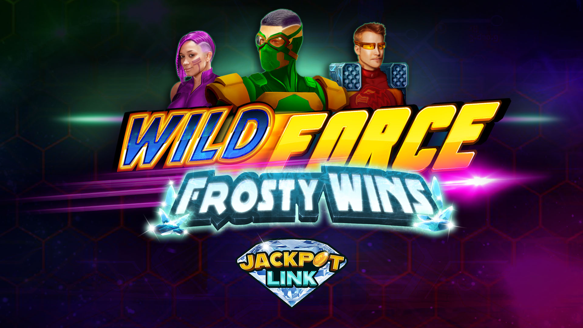 Wild Force Frosty Wins Logo