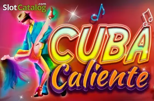 Cuba Caliente Logo