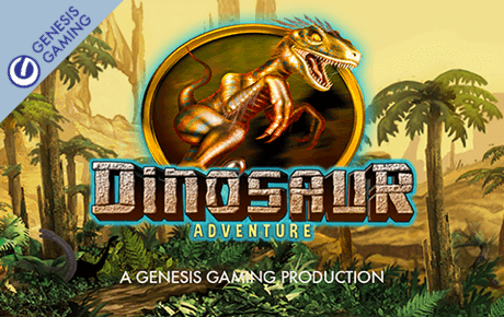 Dinosaur Adventure Logo