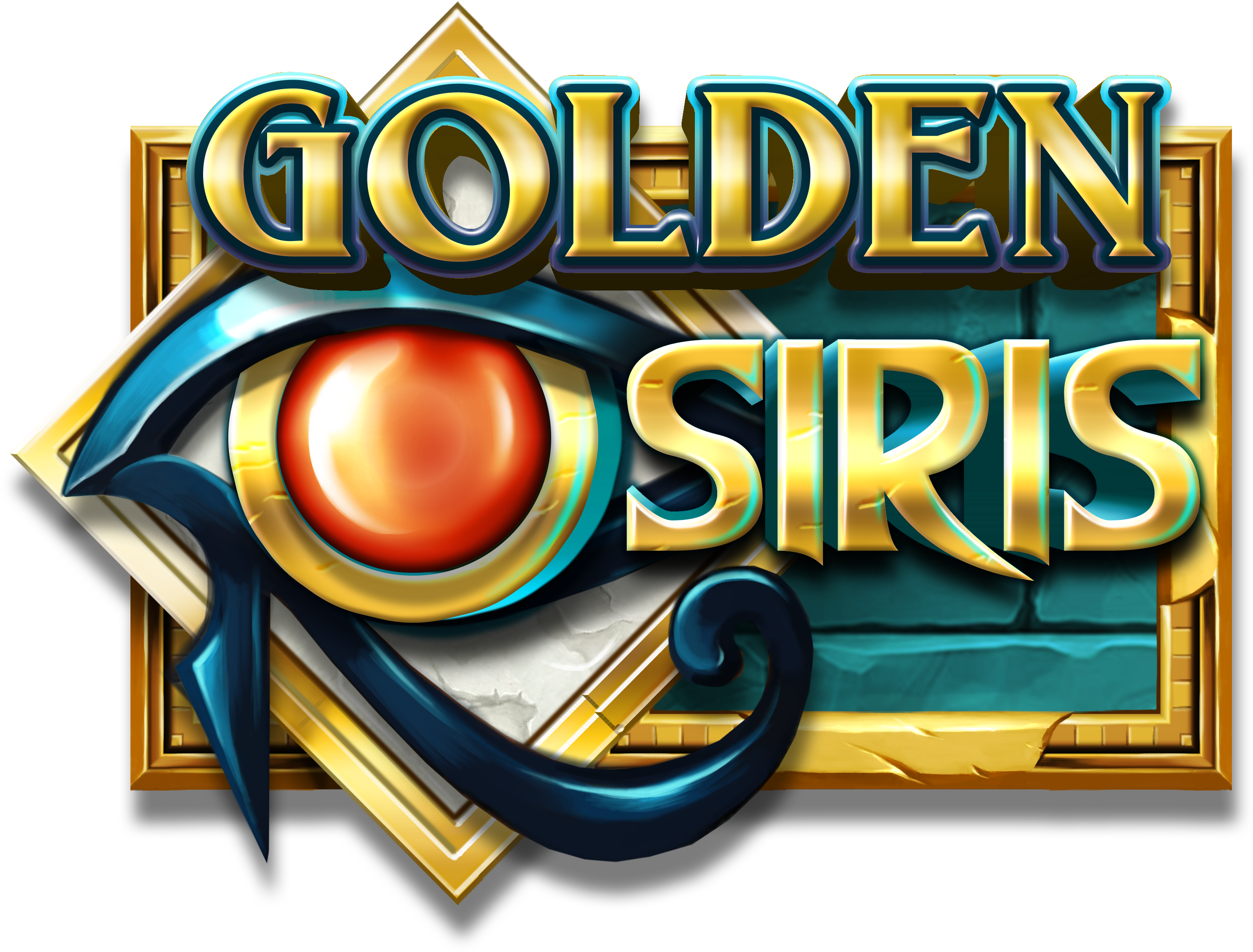 Golden Osiris Logo