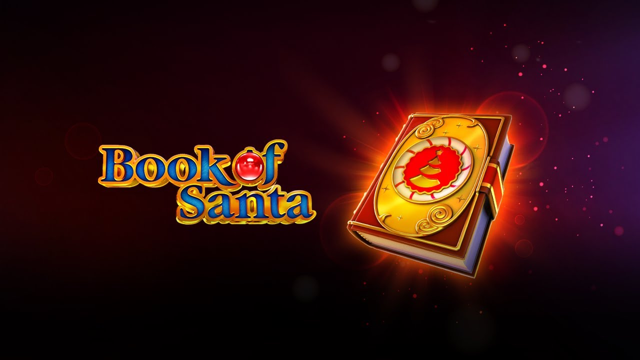 Book Of Santa Logo