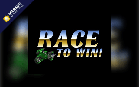 Race to Win Logo