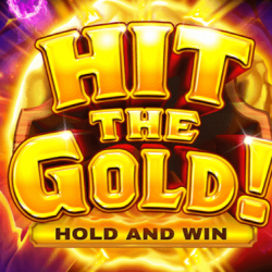 Hit the Gold! Logo