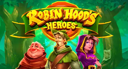 Robin Hood’s Heroes Logo