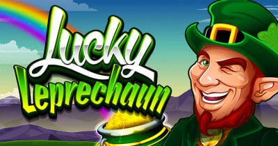 Lucky Leprechaun Logo