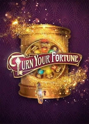 Turn Your Fortune Logo