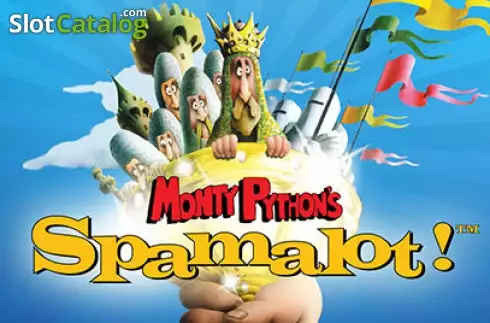 Monty Python’s Spamalot Logo