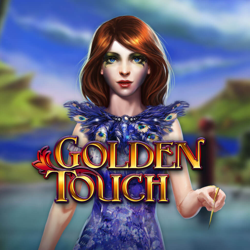 Golden Touch Logo