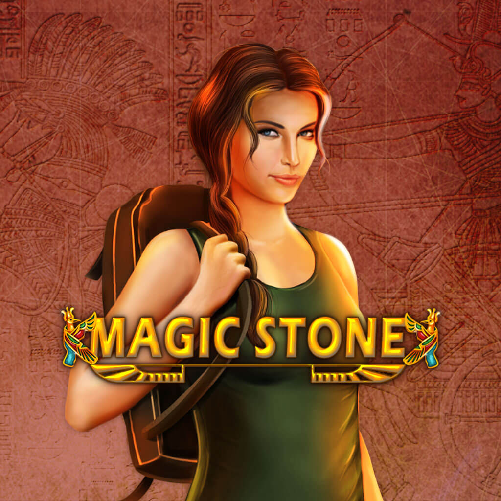 Magic Stone Logo