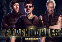 The Expendables Megaways Logo