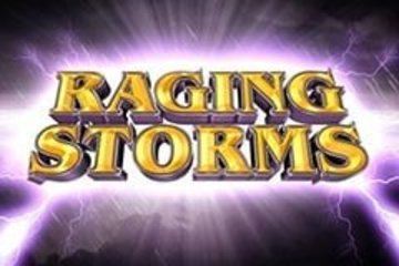 Raging Storms Logo