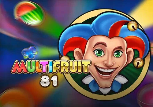 Multifruit 81 Logo