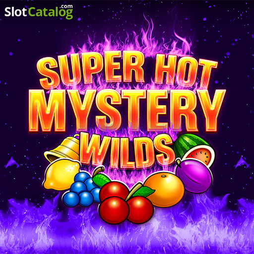 Super Hot Mystery Wilds Logo