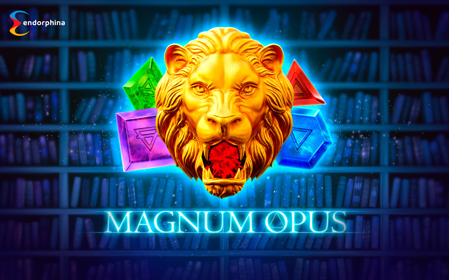 Magnum Opus Logo