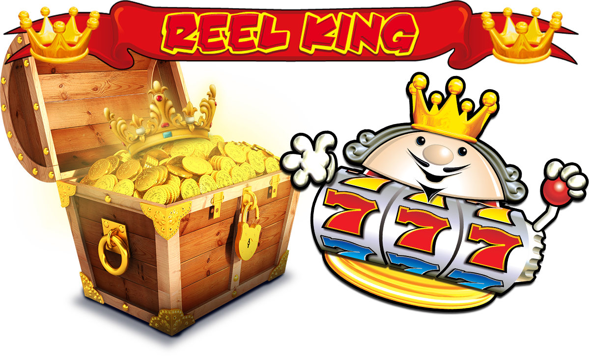 Reel King Logo